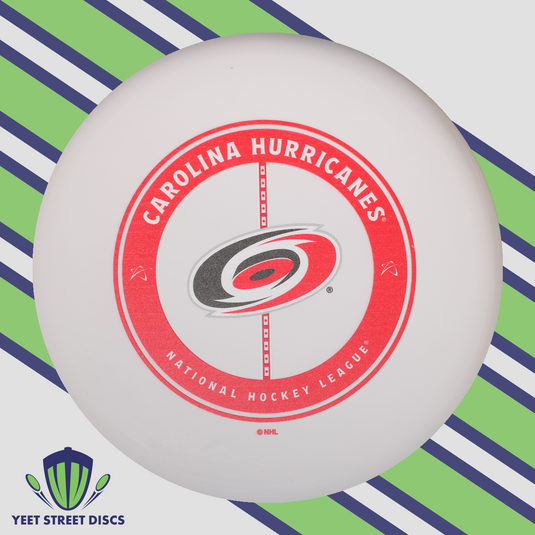 Carolina Hurricanes BaseGrip M Model S - Prodigy 178.15g