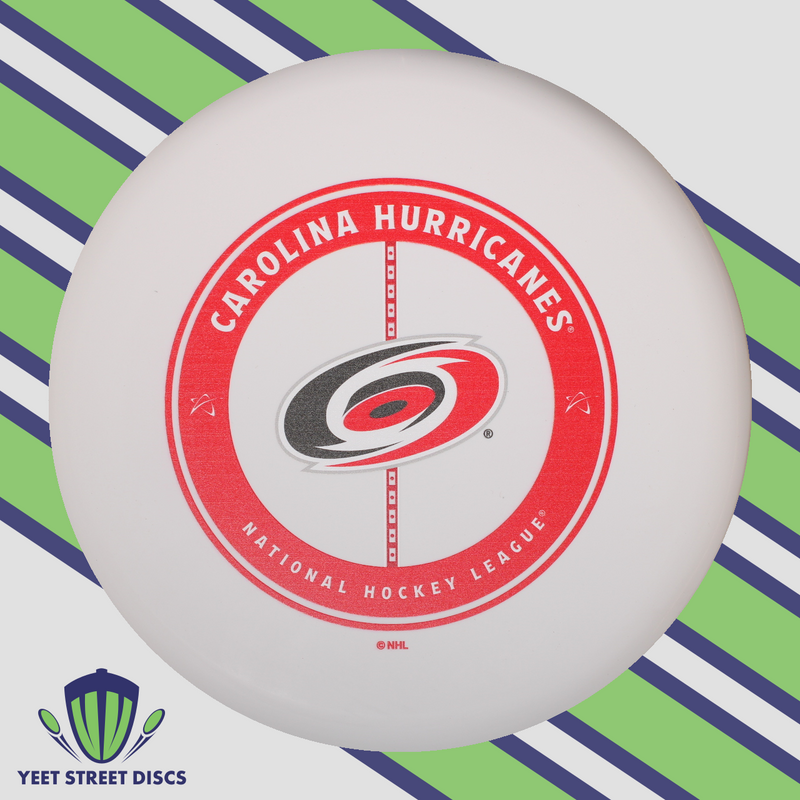 Load image into Gallery viewer, Carolina Hurricanes BaseGrip M Model S - Prodigy 178.12g
