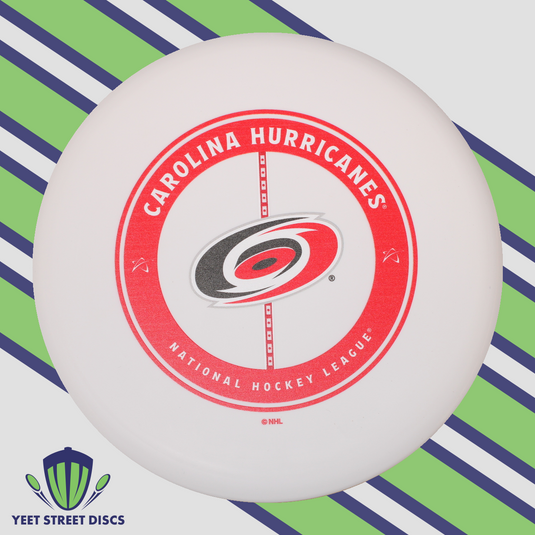 Carolina Hurricanes BaseGrip M Model S - Prodigy 177.15g