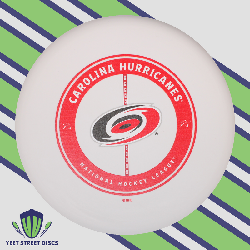 Load image into Gallery viewer, Carolina Hurricanes BaseGrip M Model S - Prodigy 176.83g
