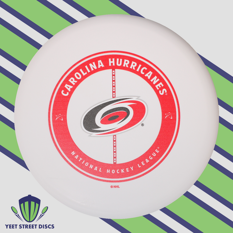 Load image into Gallery viewer, Carolina Hurricanes BaseGrip M Model S - Prodigy 180.15g
