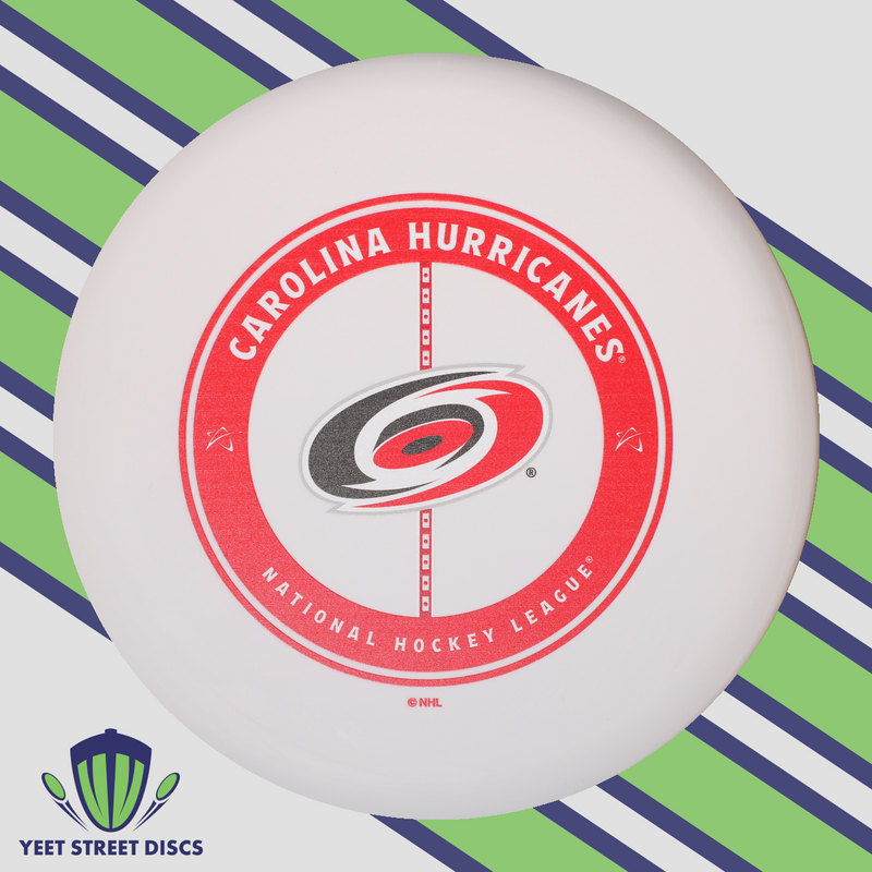 Load image into Gallery viewer, Carolina Hurricanes BaseGrip M Model S - Prodigy 177.71g
