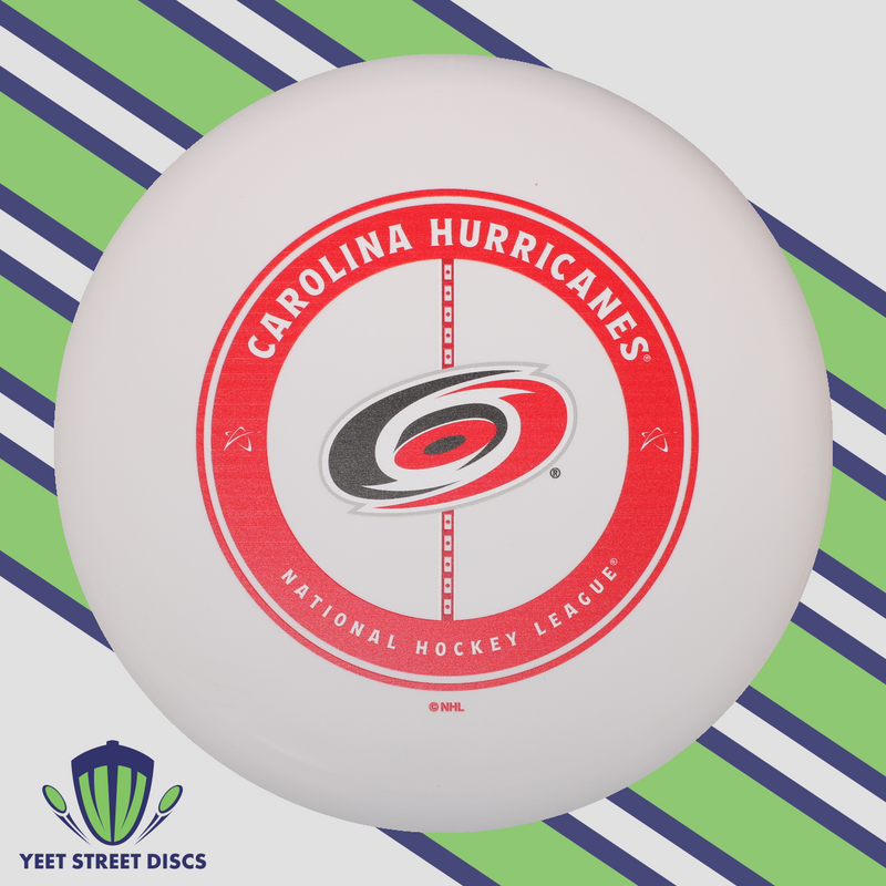 Load image into Gallery viewer, Carolina Hurricanes BaseGrip M Model S - Prodigy 180.96g
