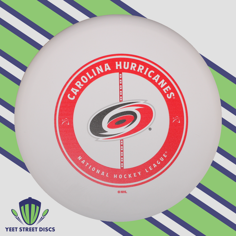 Load image into Gallery viewer, Carolina Hurricanes BaseGrip M Model S - Prodigy 180.22g
