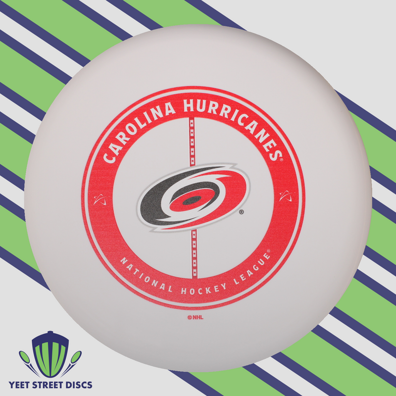 Load image into Gallery viewer, Carolina Hurricanes BaseGrip M Model S - Prodigy 177.53g
