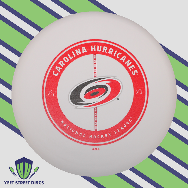 Load image into Gallery viewer, Carolina Hurricanes BaseGrip M Model S - Prodigy 176.90g
