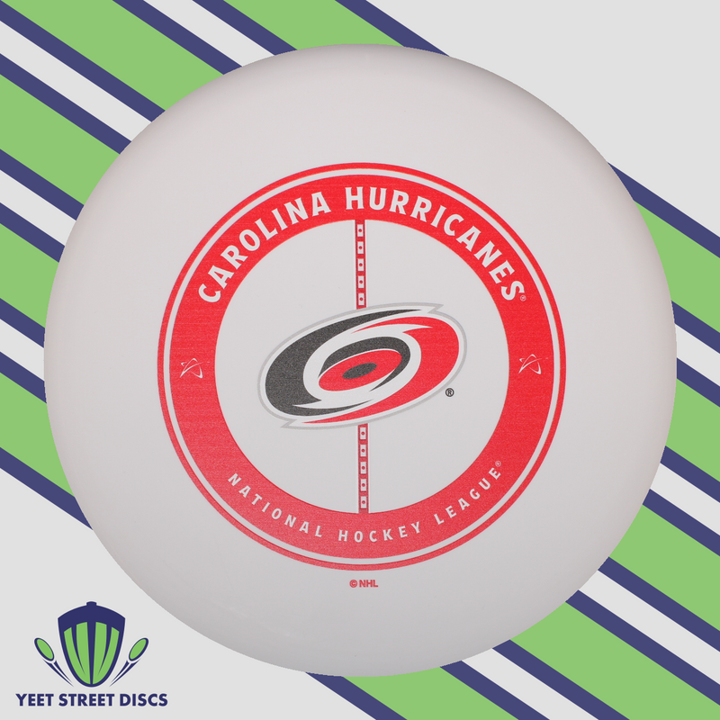 Load image into Gallery viewer, Carolina Hurricanes BaseGrip M Model S - Prodigy 181.37g
