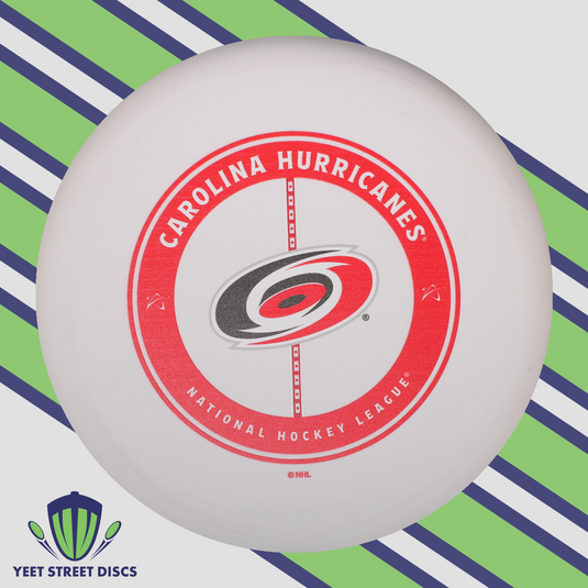 Carolina Hurricanes BaseGrip M Model S - Prodigy 176.05g