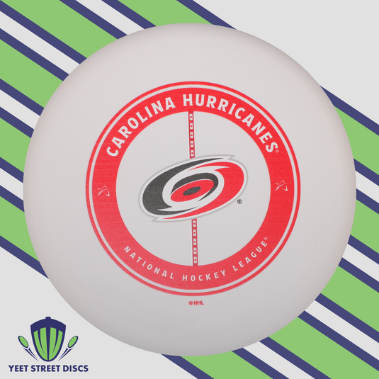 Carolina Hurricanes BaseGrip M Model S - Prodigy 177.08g