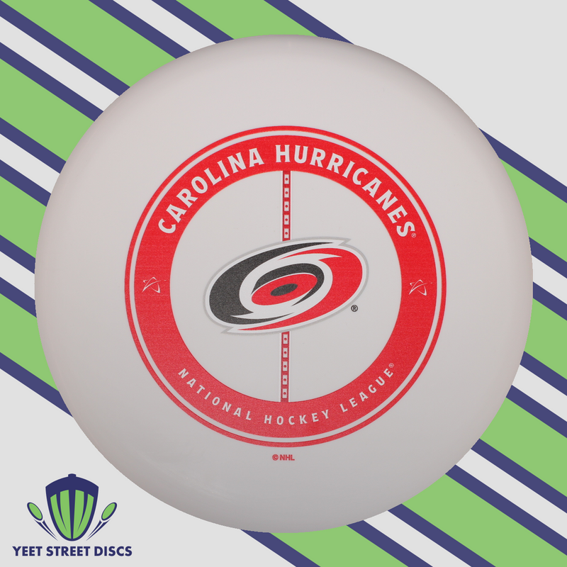 Load image into Gallery viewer, Carolina Hurricanes BaseGrip M Model S - Prodigy 179.93g
