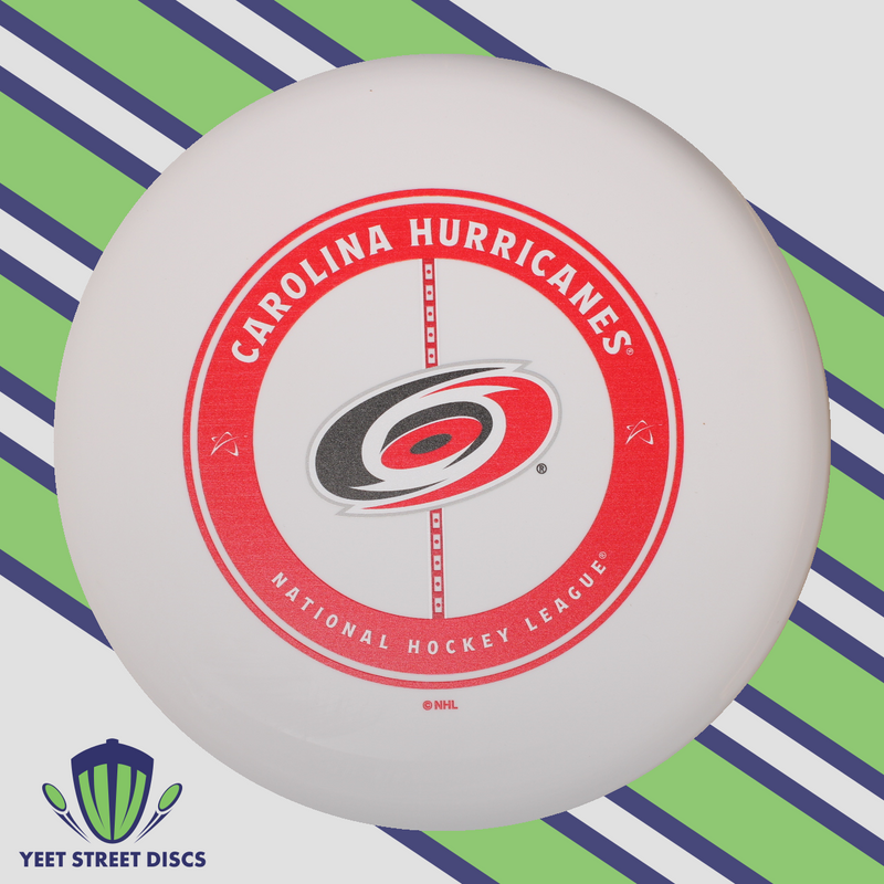 Load image into Gallery viewer, Carolina Hurricanes BaseGrip M Model S - Prodigy 181.25g
