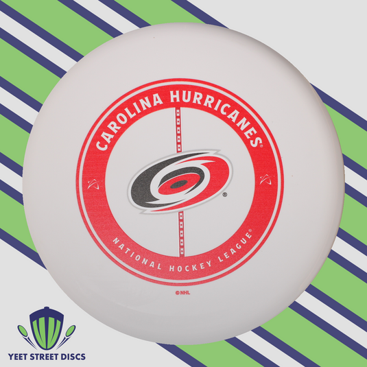Carolina Hurricanes BaseGrip M Model S - Prodigy 181.25g