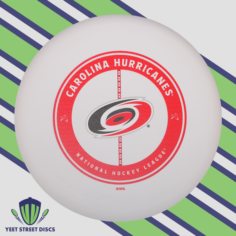 Load image into Gallery viewer, Carolina Hurricanes BaseGrip M Model S - Prodigy 178.67g
