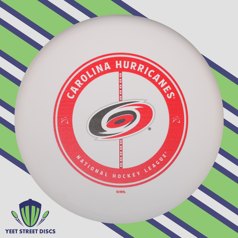 Load image into Gallery viewer, Carolina Hurricanes BaseGrip M Model S - Prodigy 177.89g
