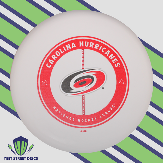 Carolina Hurricanes BaseGrip M Model S - Prodigy 177.99g
