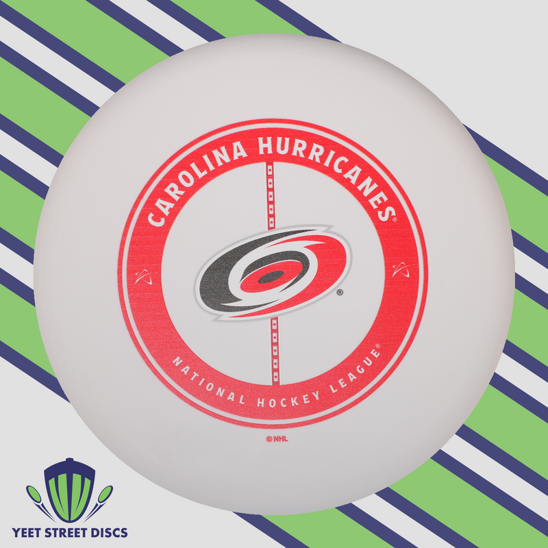 Load image into Gallery viewer, Carolina Hurricanes BaseGrip M Model S - Prodigy 178.20g
