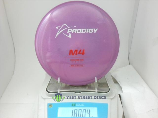 500 Ultra Soft M4 - Prodigy 180.04g