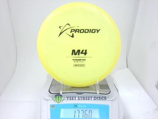 400 M4 - Prodigy 177.6g