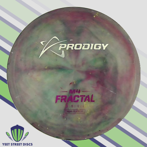 Fractal 400 M4 - Prodigy 179.74g
