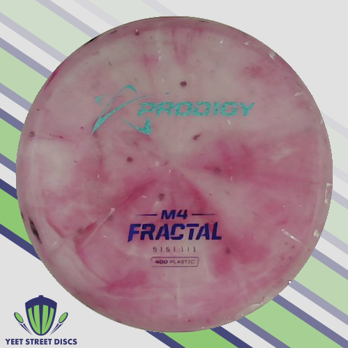 Fractal 400 M4 - Prodigy 179.37g