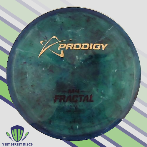 Fractal 400 M4 - Prodigy 179.61g