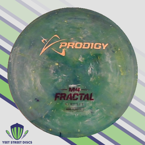 Fractal 400 M4 - Prodigy 180.44g