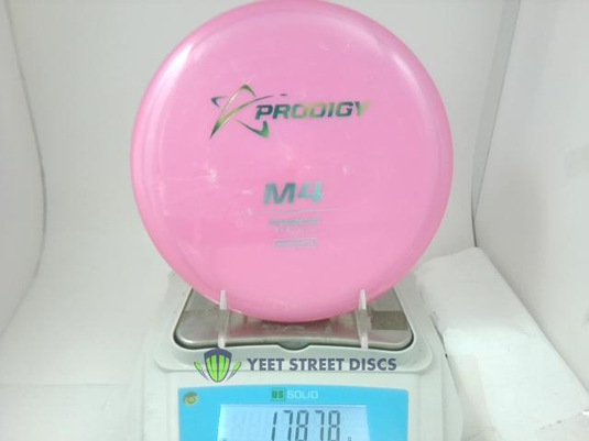 500 M4 - Prodigy 178.78g