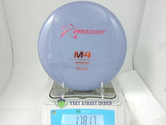 500 M4 - Prodigy 178.17g