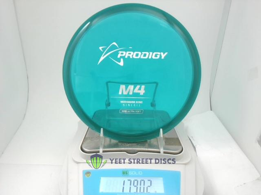 400 Ultra Soft M4 - Prodigy 179.11g