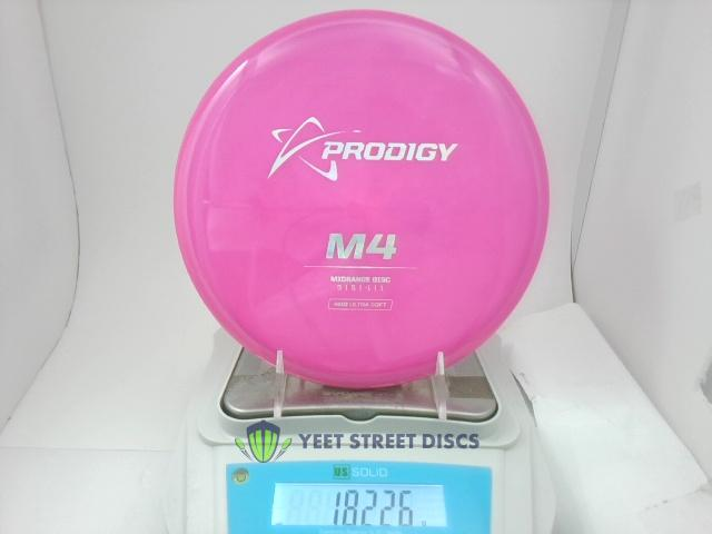 400 Ultra Soft M4 - Prodigy 182.26g