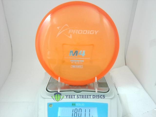 750 M4 - Prodigy 180.11g
