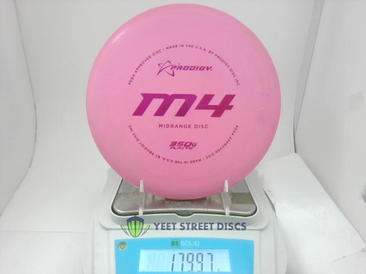 350G M4 - Prodigy 179.97g