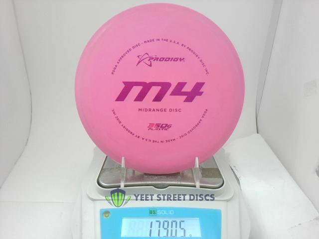 350G M4 - Prodigy 179.05g