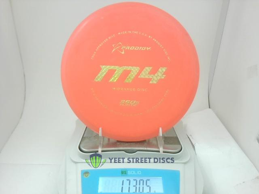 350G M4 - Prodigy 173.05g