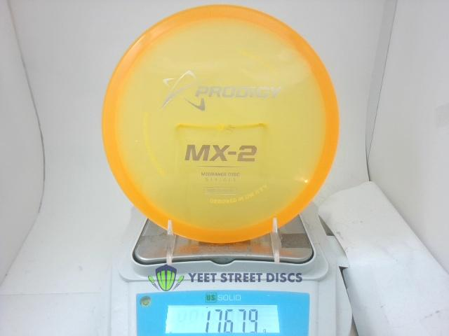 400 MX-2 - Prodigy 176.79g