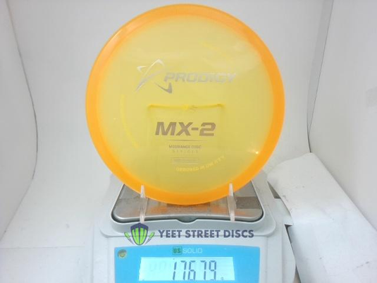 400 MX-2 - Prodigy 176.79g