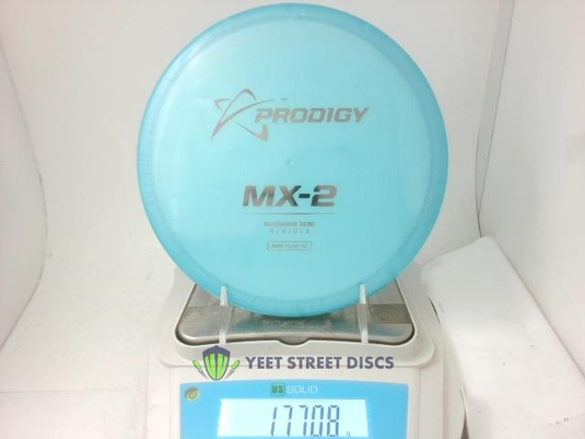 500 MX-2 - Prodigy 177.08g