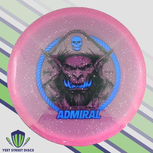 Admiral Stamp 750 Glimmer MX-2 - Prodigy 175.65g