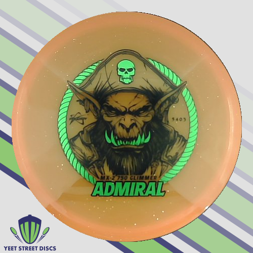 Admiral Stamp 750 Glimmer MX-2 - Prodigy 175.73g