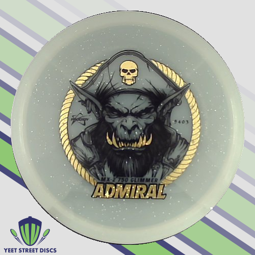 Admiral Stamp 750 Glimmer MX-2 - Prodigy 176.43g
