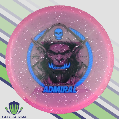 Admiral Stamp 750 Glimmer MX-2 - Prodigy 175.97g