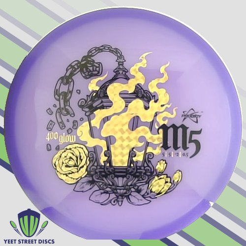 Torchlight 400 Glow M5 - Prodigy 180.78g