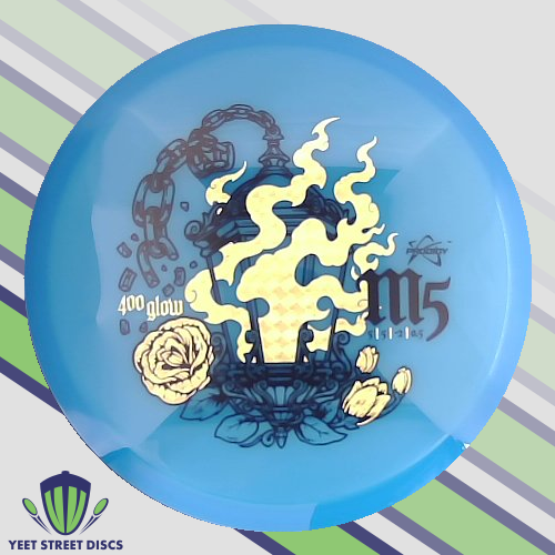 Torchlight 400 Glow M5 - Prodigy 180.96g