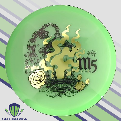 Torchlight 400 Glow M5 - Prodigy 181.17g