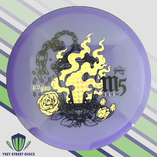 Torchlight 400 Glow M5 - Prodigy 180.52g