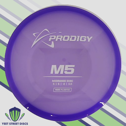 400 M5 - Prodigy 175.22g