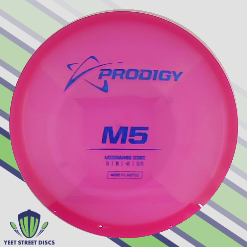 400 M5 - Prodigy 175.45g