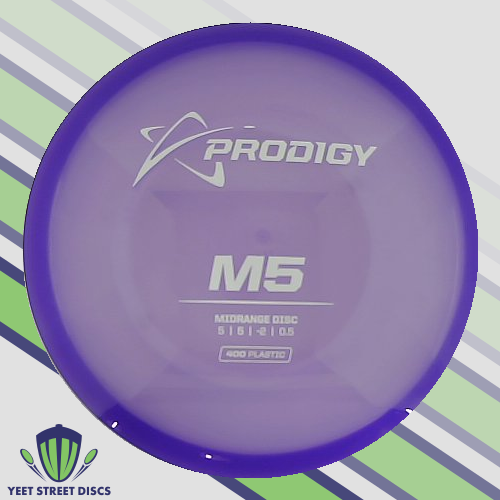 400 M5 - Prodigy 179.26g