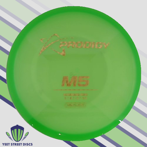 400 M5 - Prodigy 172.76g
