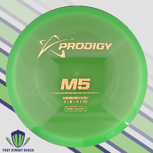 400 M5 - Prodigy 176.44g